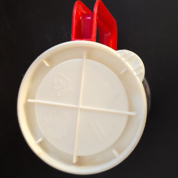 Vintage Peanuts Knott's Camp Snoopy Lidded Cup - Picture 8 of 9